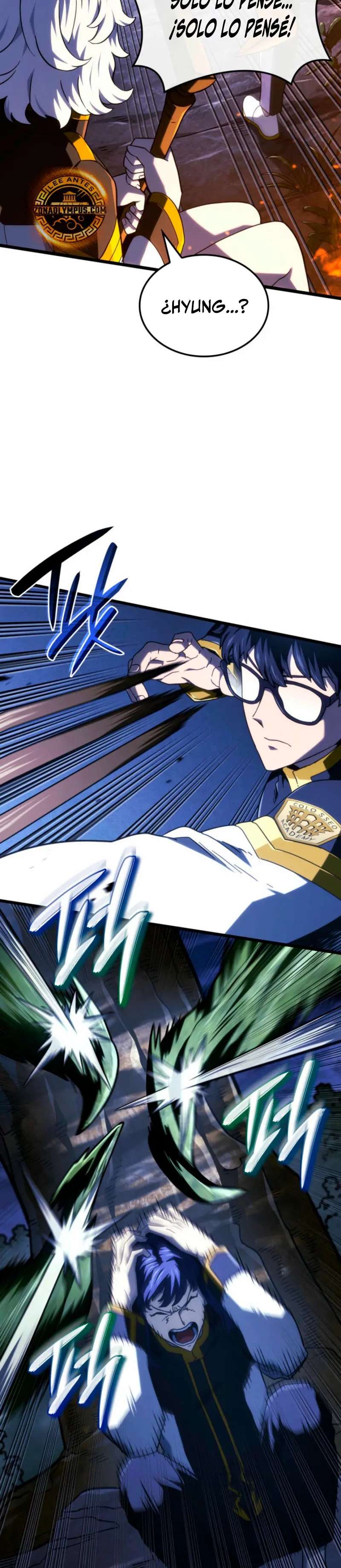 Read La Venganza del Sabueso de Sangre de Hierro Manga Online