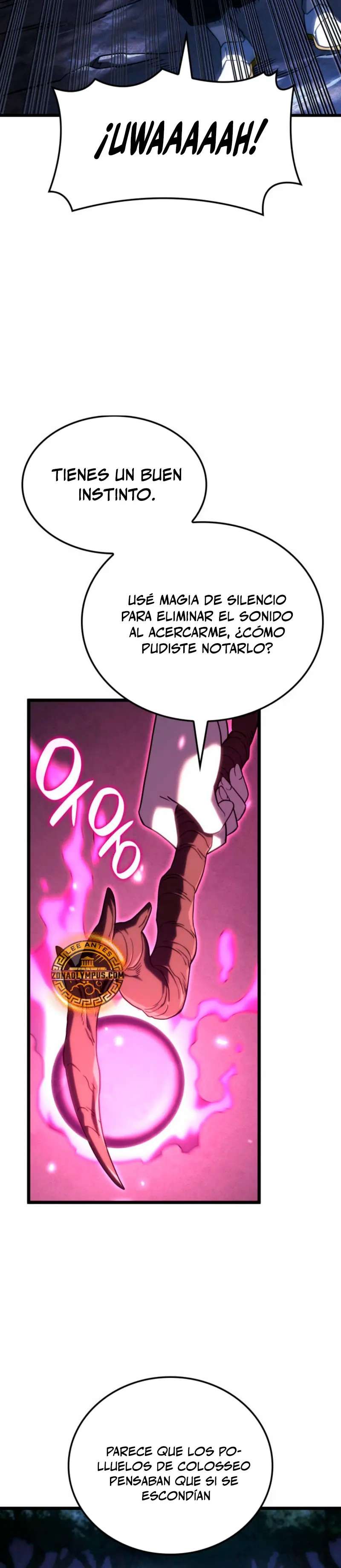 Read La Venganza del Sabueso de Sangre de Hierro Manga Online