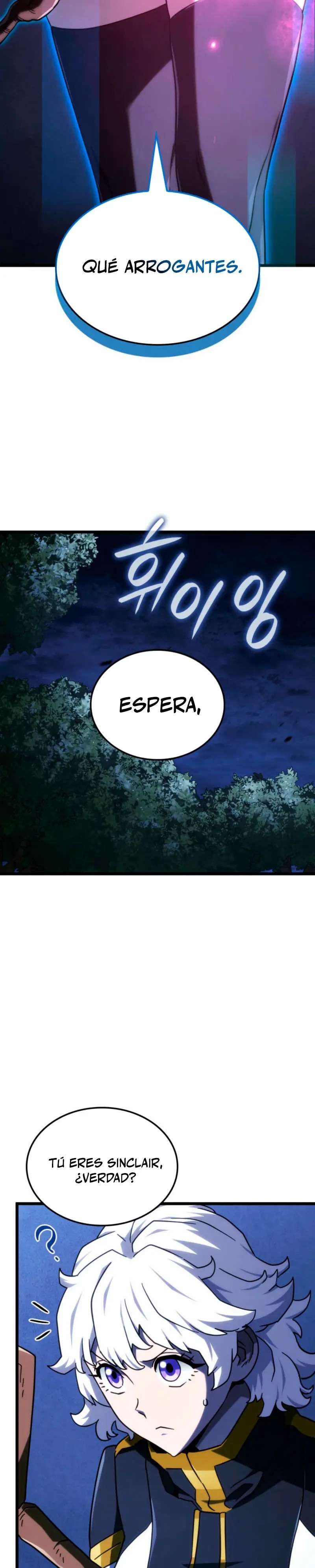 Read La Venganza del Sabueso de Sangre de Hierro Manga Online