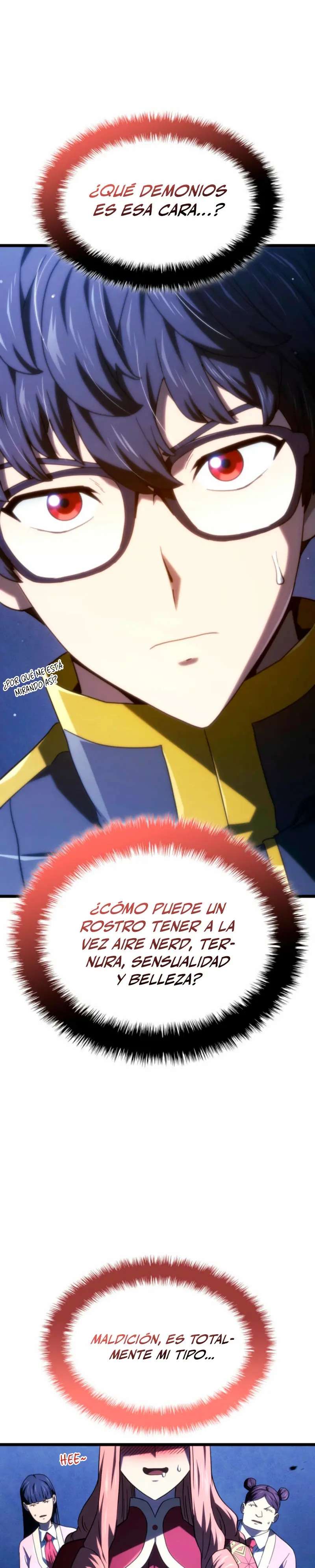 Read La Venganza del Sabueso de Sangre de Hierro Manga Online