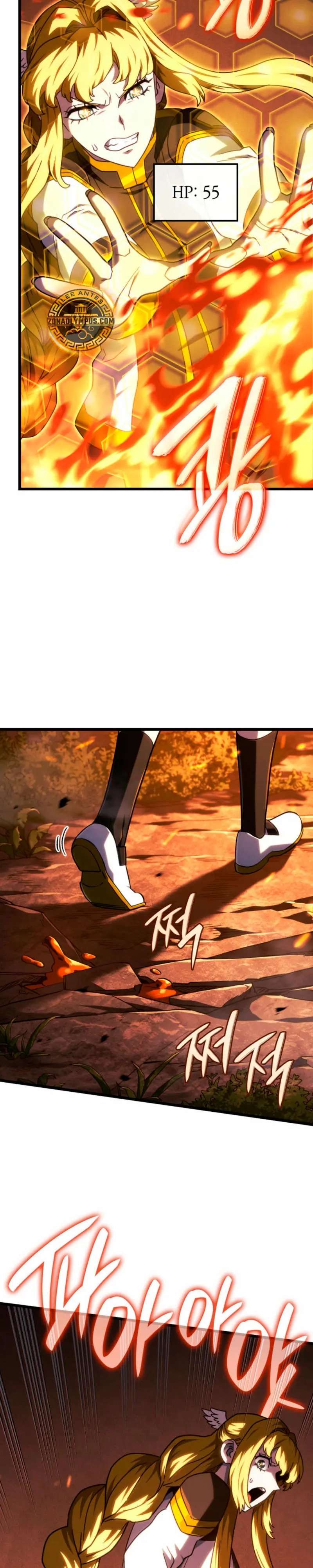 Read La Venganza del Sabueso de Sangre de Hierro Manga Online