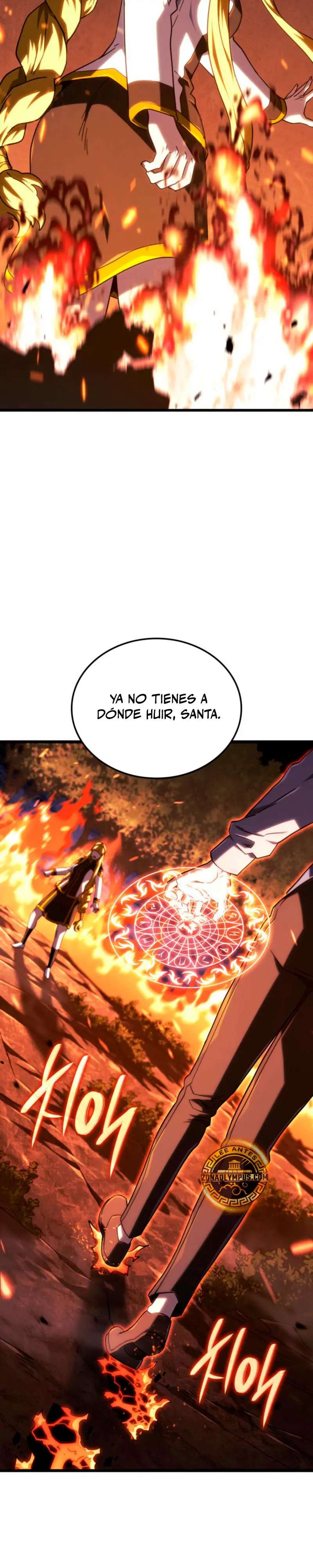 Read La Venganza del Sabueso de Sangre de Hierro Manga Online