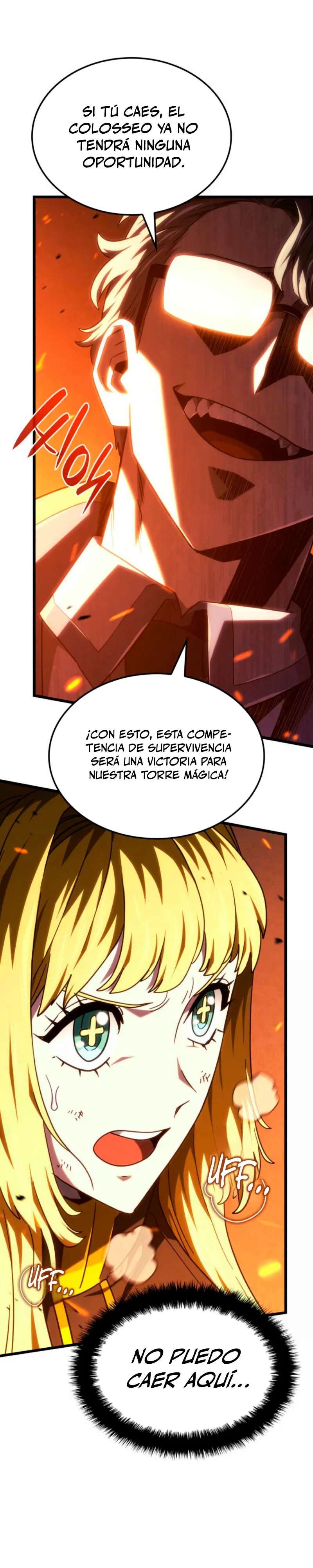 Read La Venganza del Sabueso de Sangre de Hierro Manga Online