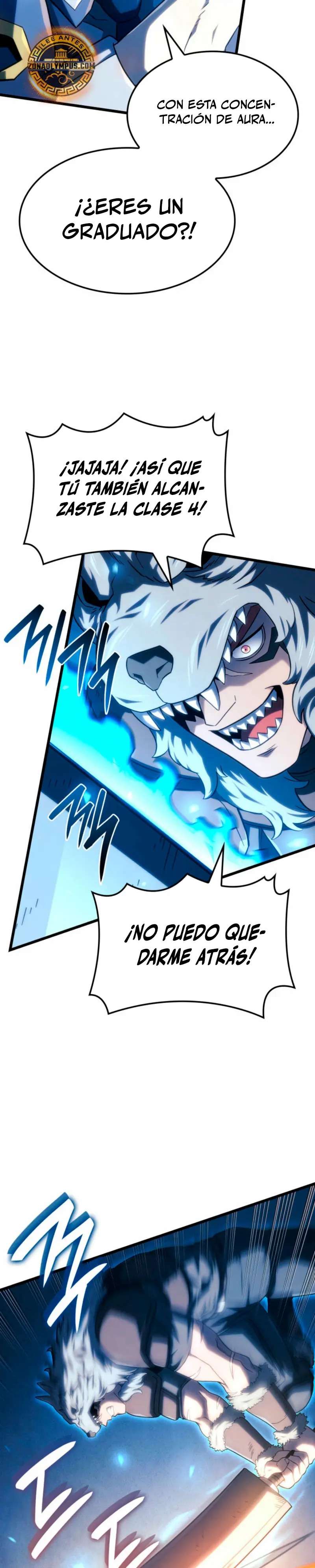 Read La Venganza del Sabueso de Sangre de Hierro Manga Online