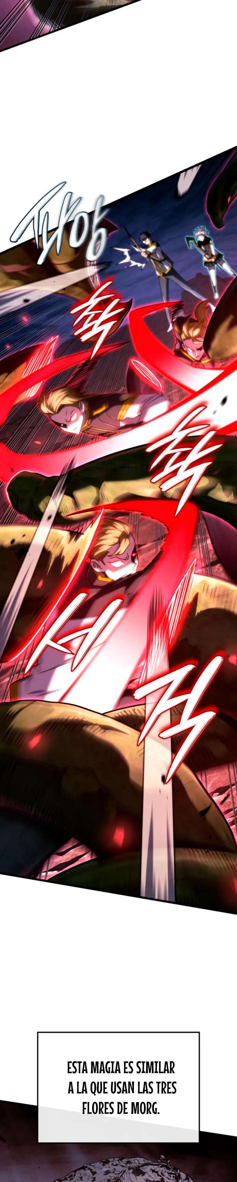 Read La Venganza del Sabueso de Sangre de Hierro Manga Online