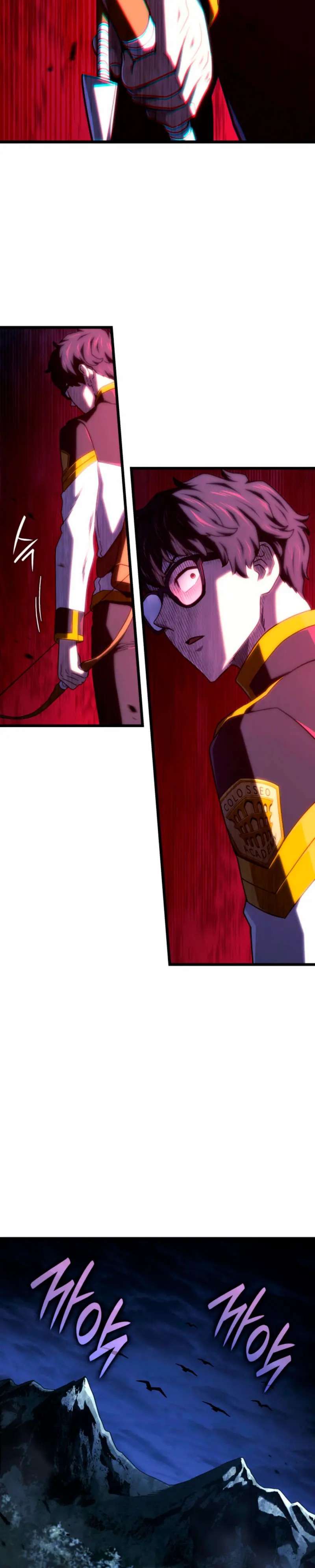 Read La Venganza del Sabueso de Sangre de Hierro Manga Online