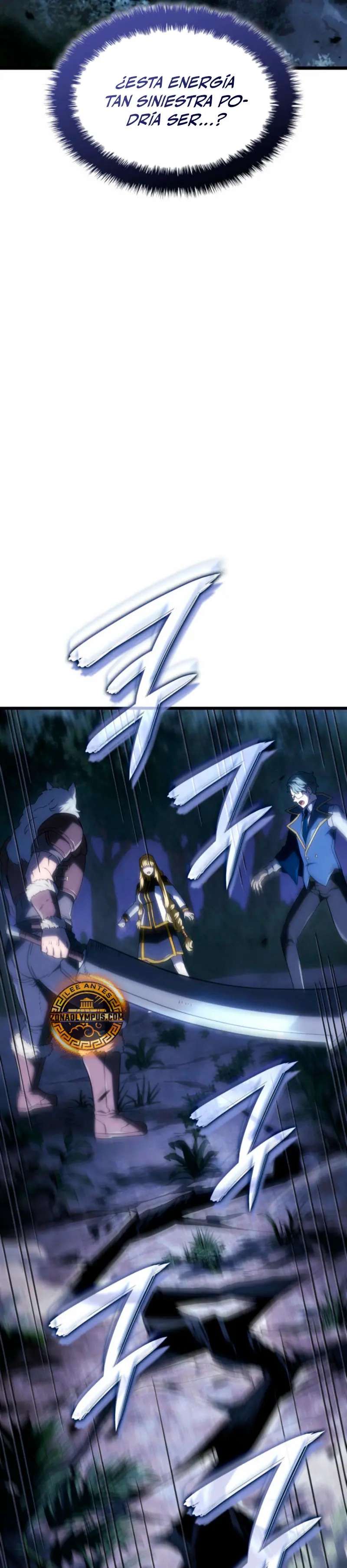 Read La Venganza del Sabueso de Sangre de Hierro Manga Online