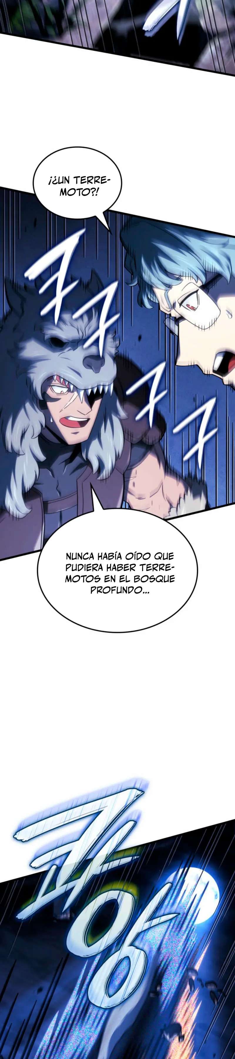 Read La Venganza del Sabueso de Sangre de Hierro Manga Online