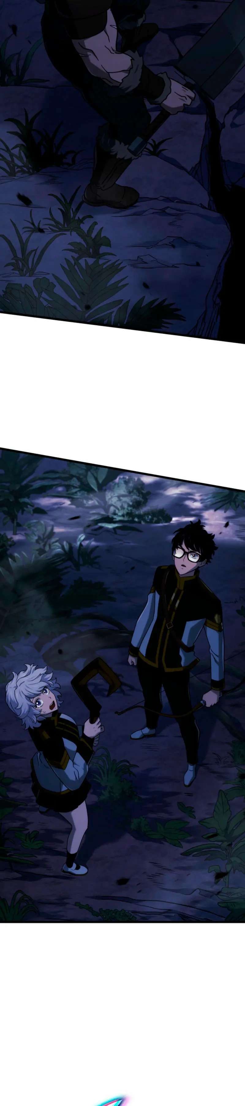 Read La Venganza del Sabueso de Sangre de Hierro Manga Online