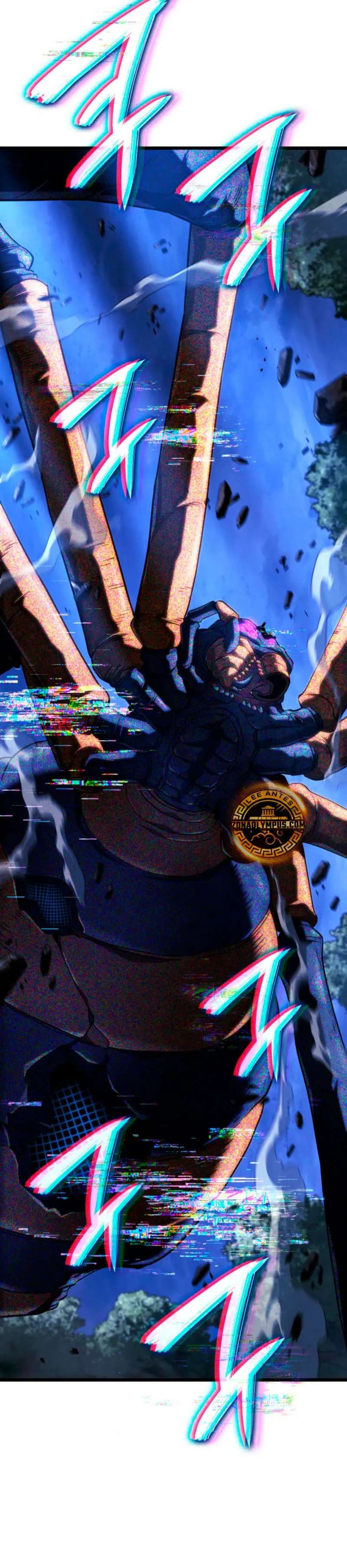 Read La Venganza del Sabueso de Sangre de Hierro Manga Online