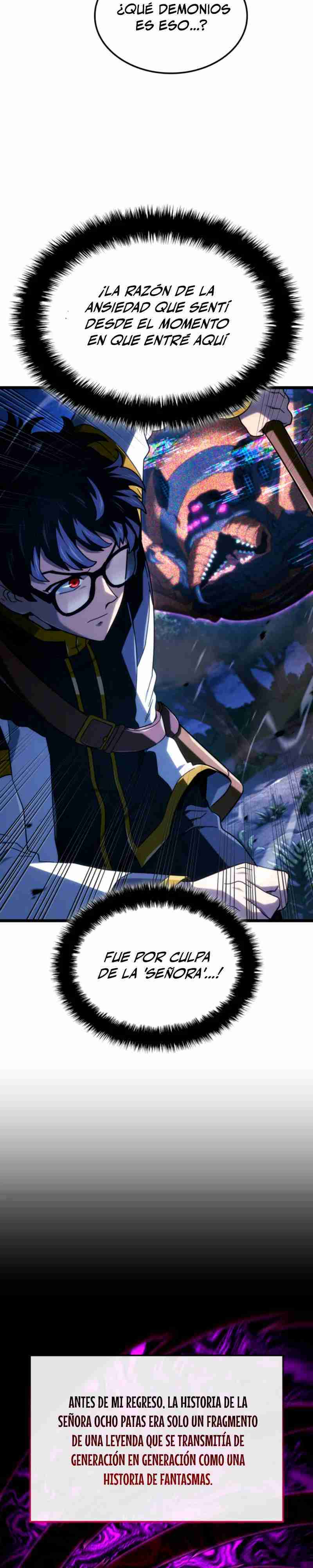 Read La Venganza del Sabueso de Sangre de Hierro Manga Online