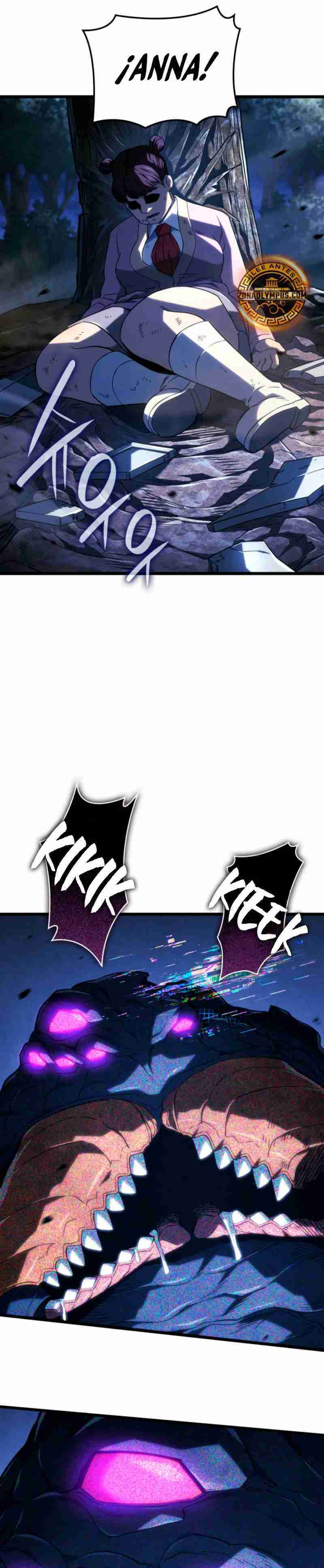 Read La Venganza del Sabueso de Sangre de Hierro Manga Online