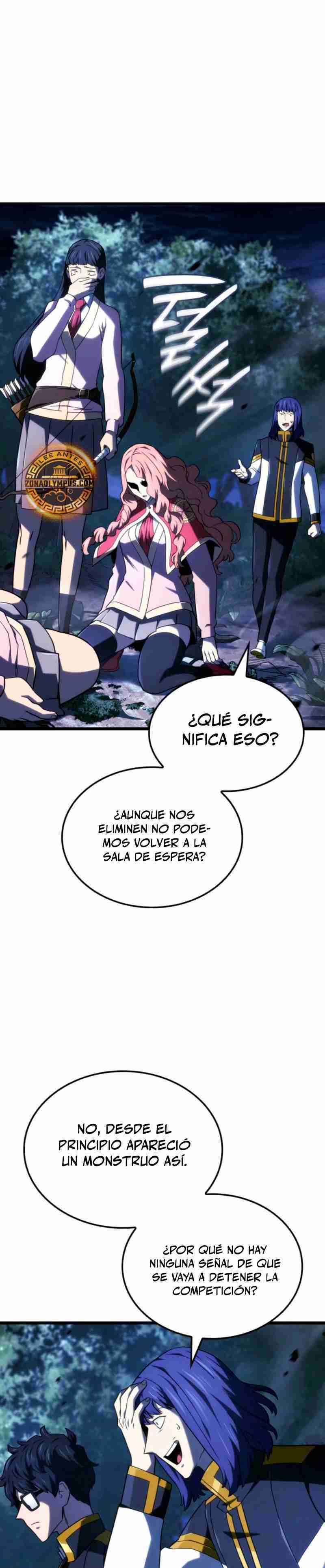 Read La Venganza del Sabueso de Sangre de Hierro Manga Online