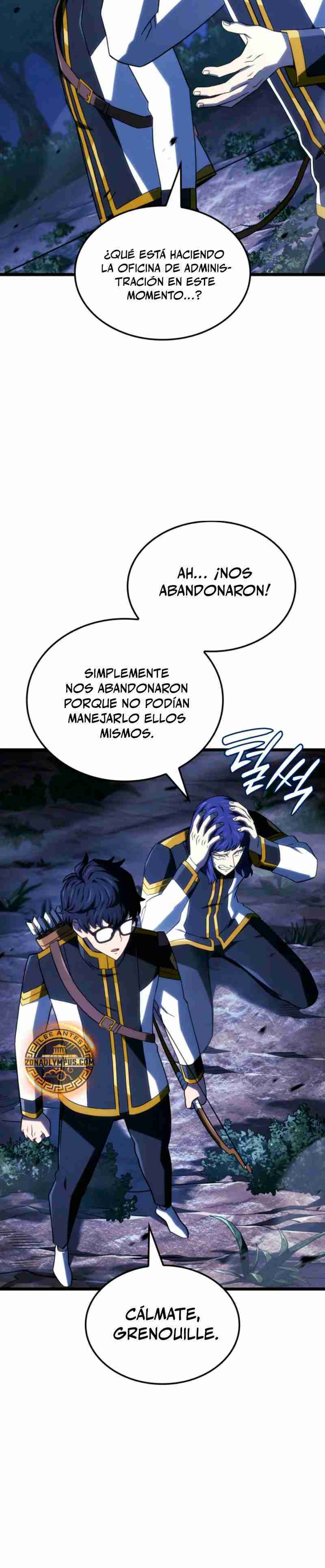 Read La Venganza del Sabueso de Sangre de Hierro Manga Online