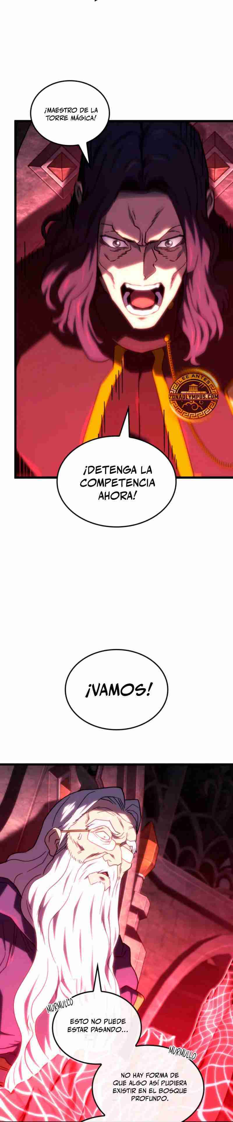 Read La Venganza del Sabueso de Sangre de Hierro Manga Online