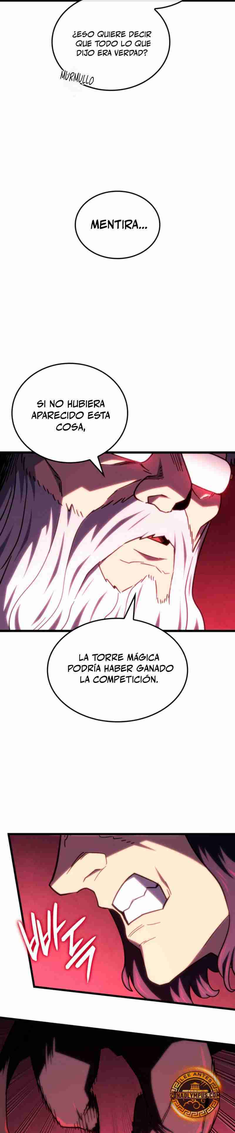 Read La Venganza del Sabueso de Sangre de Hierro Manga Online