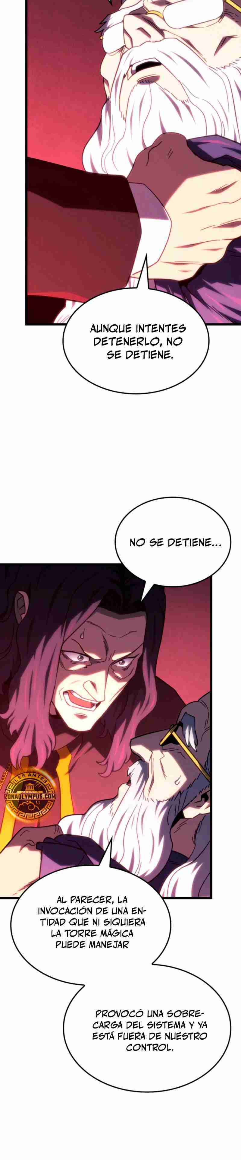 Read La Venganza del Sabueso de Sangre de Hierro Manga Online