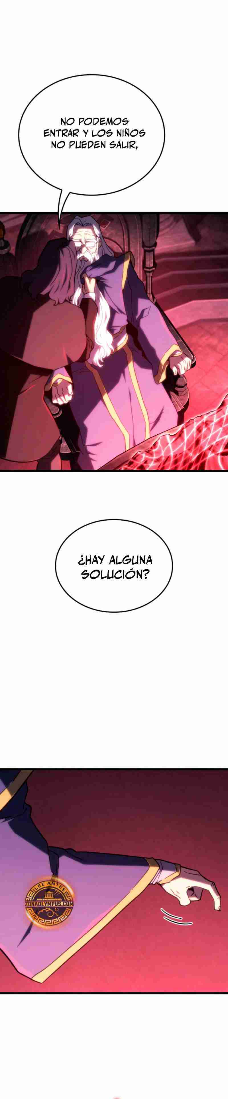 Read La Venganza del Sabueso de Sangre de Hierro Manga Online