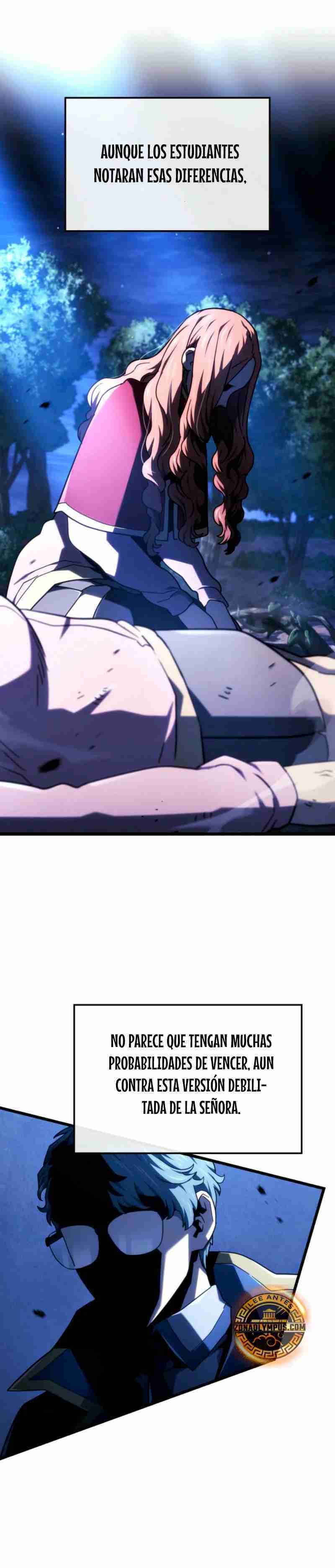 Read La Venganza del Sabueso de Sangre de Hierro Manga Online