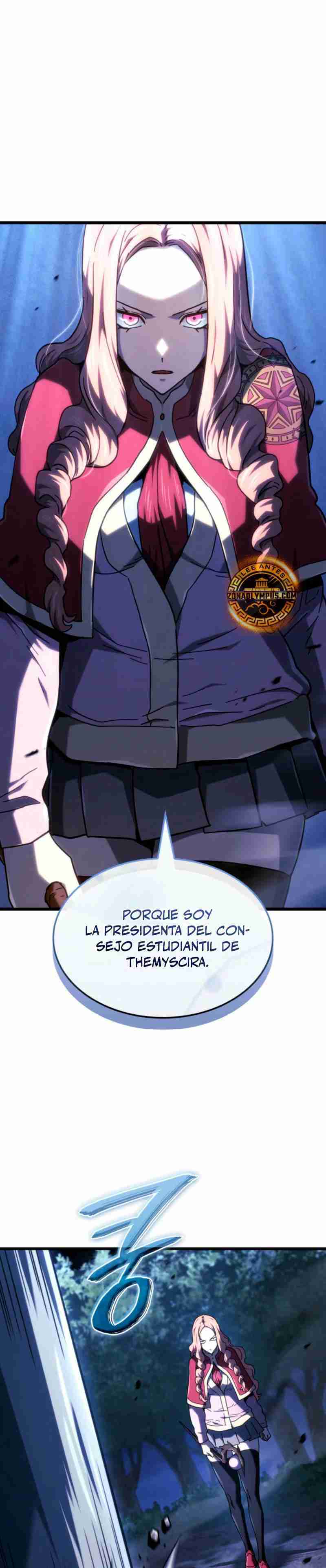 Read La Venganza del Sabueso de Sangre de Hierro Manga Online