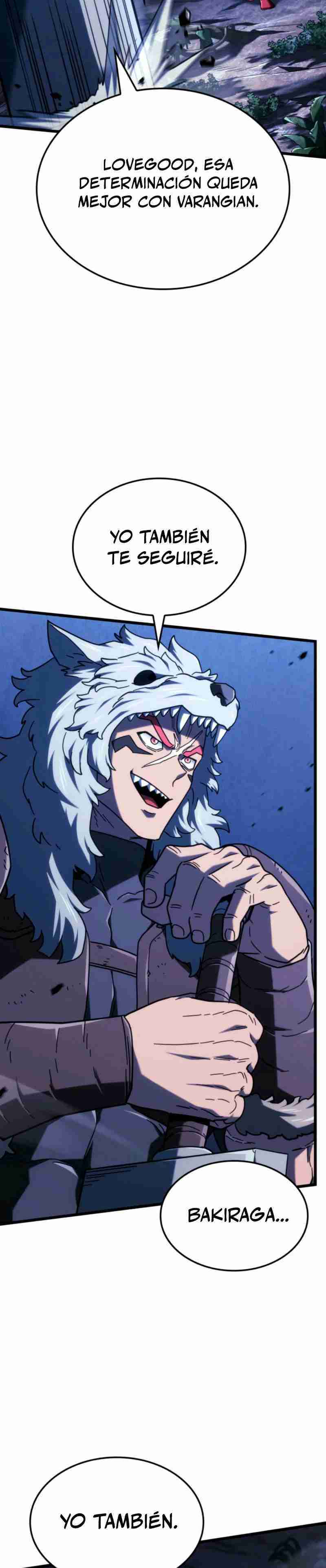 Read La Venganza del Sabueso de Sangre de Hierro Manga Online