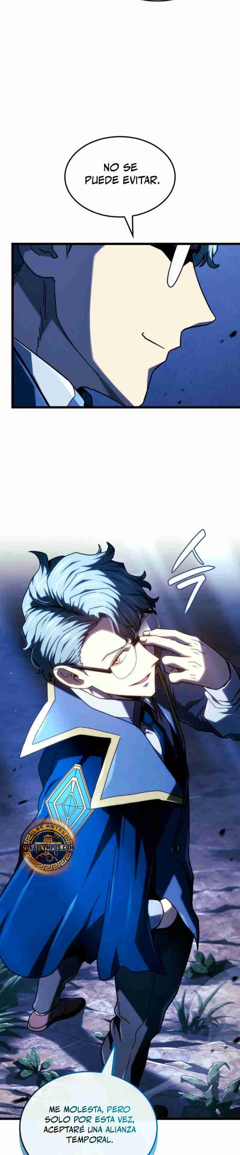 Read La Venganza del Sabueso de Sangre de Hierro Manga Online