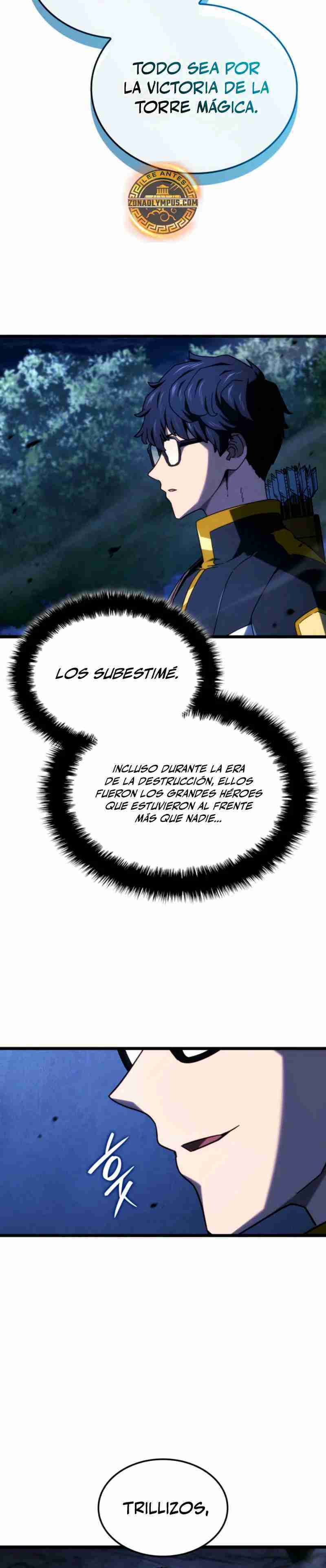 Read La Venganza del Sabueso de Sangre de Hierro Manga Online