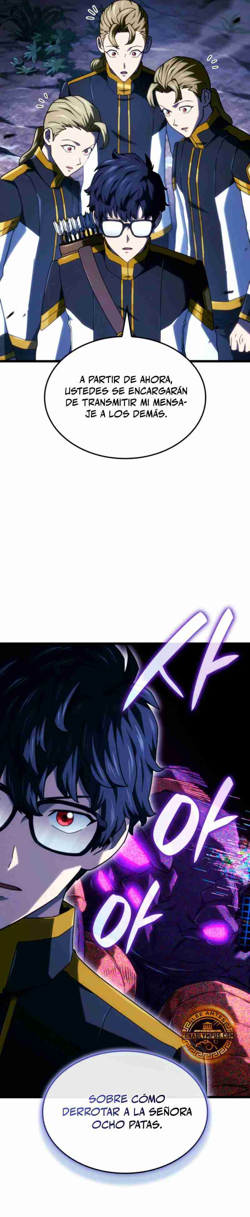 Read La Venganza del Sabueso de Sangre de Hierro Manga Online