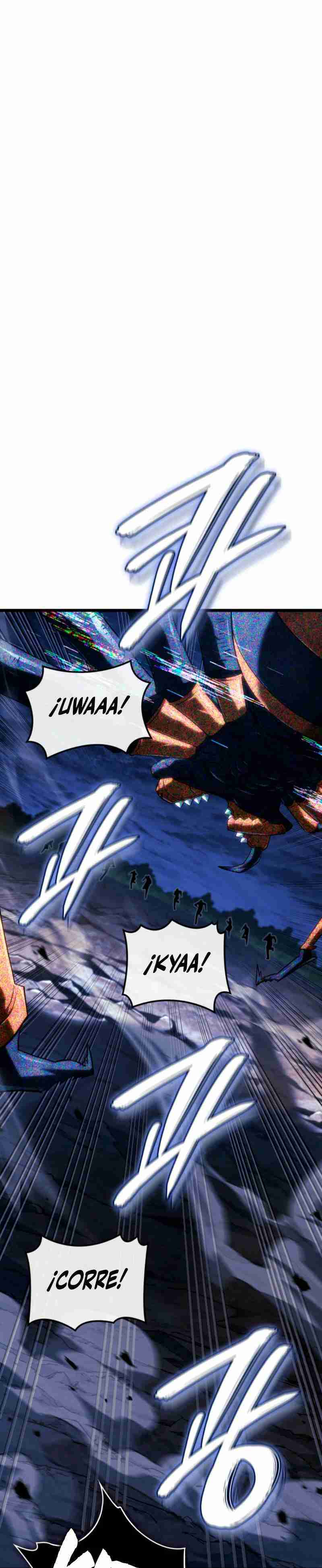 Read La Venganza del Sabueso de Sangre de Hierro Manga Online
