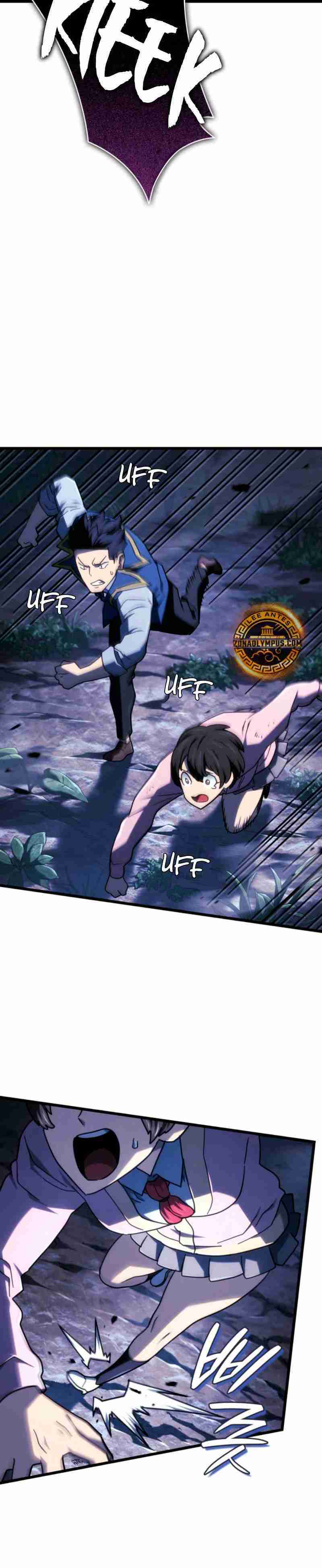 Read La Venganza del Sabueso de Sangre de Hierro Manga Online
