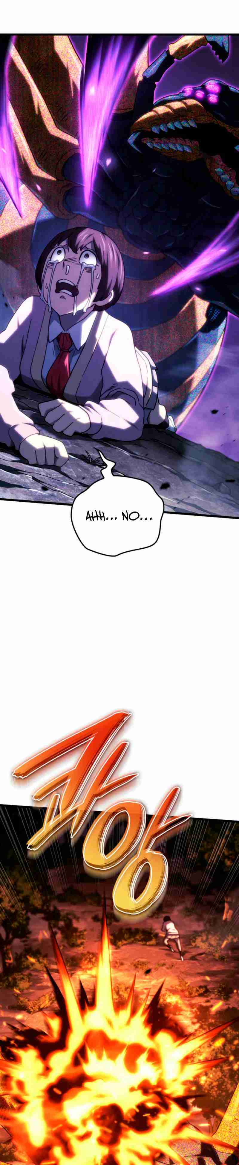 Read La Venganza del Sabueso de Sangre de Hierro Manga Online