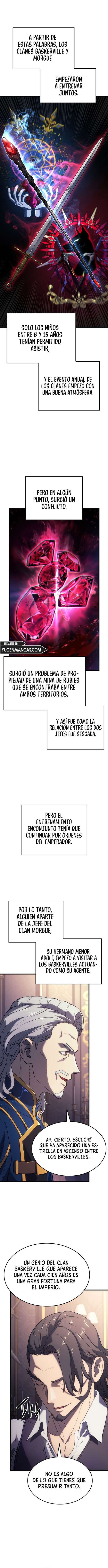 Read La Venganza del Sabueso de Sangre de Hierro Manga Online