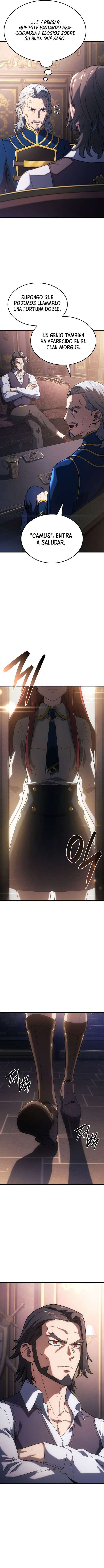 Read La Venganza del Sabueso de Sangre de Hierro Manga Online
