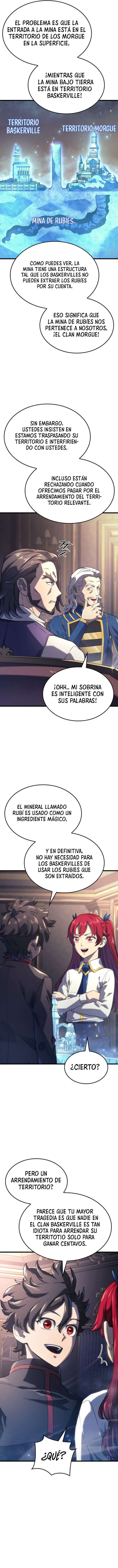 Read La Venganza del Sabueso de Sangre de Hierro Manga Online