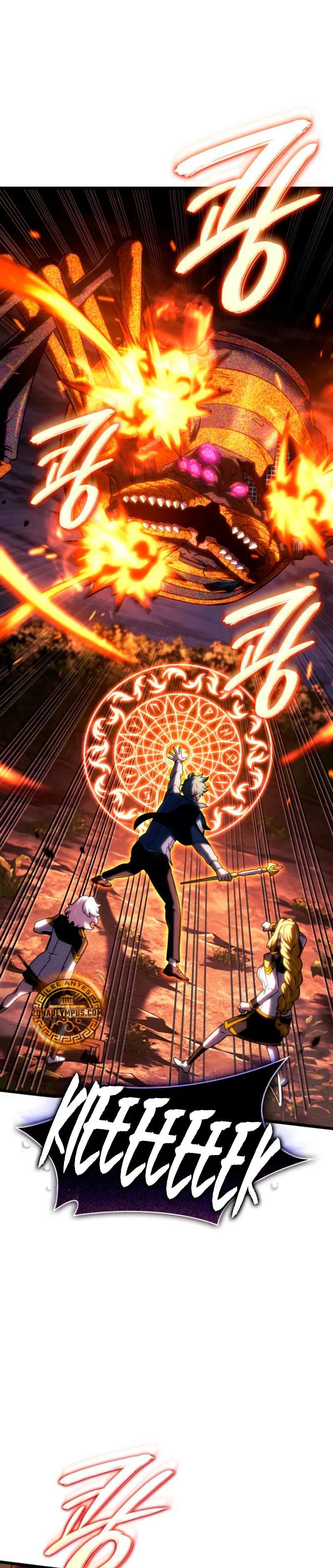 Read La Venganza del Sabueso de Sangre de Hierro Manga Online