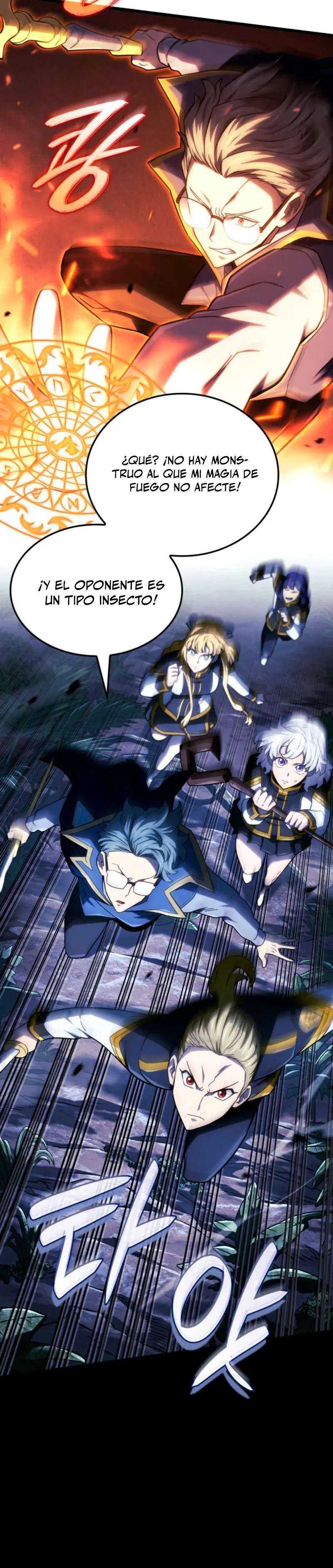 Read La Venganza del Sabueso de Sangre de Hierro Manga Online