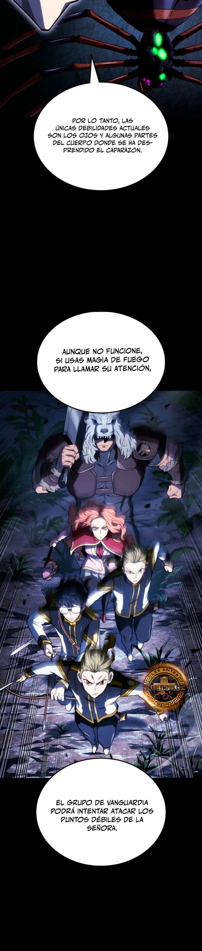 Read La Venganza del Sabueso de Sangre de Hierro Manga Online