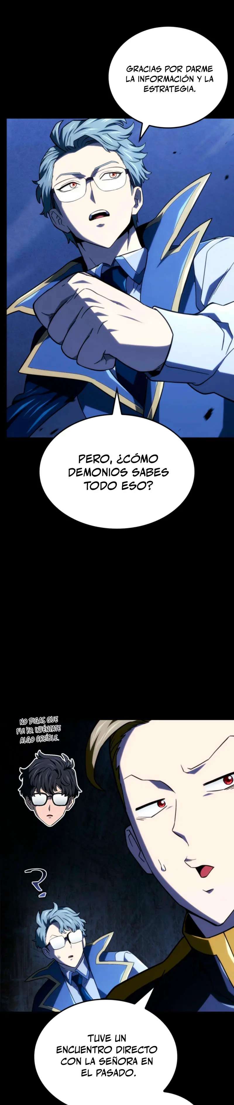 Read La Venganza del Sabueso de Sangre de Hierro Manga Online