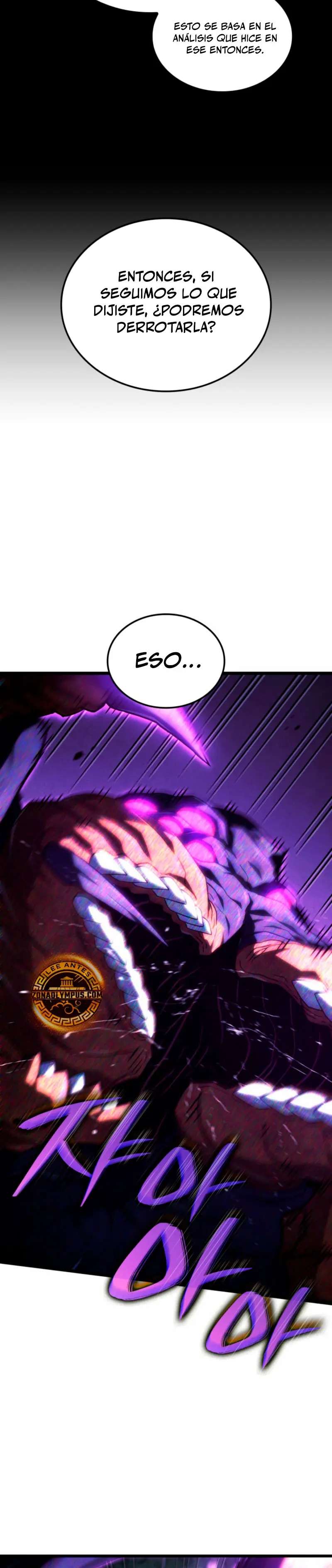 Read La Venganza del Sabueso de Sangre de Hierro Manga Online