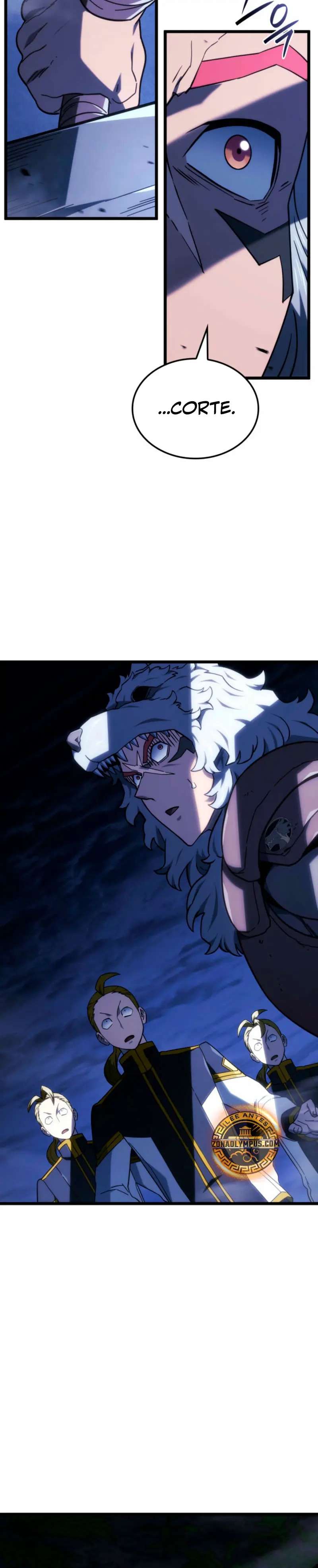 Read La Venganza del Sabueso de Sangre de Hierro Manga Online