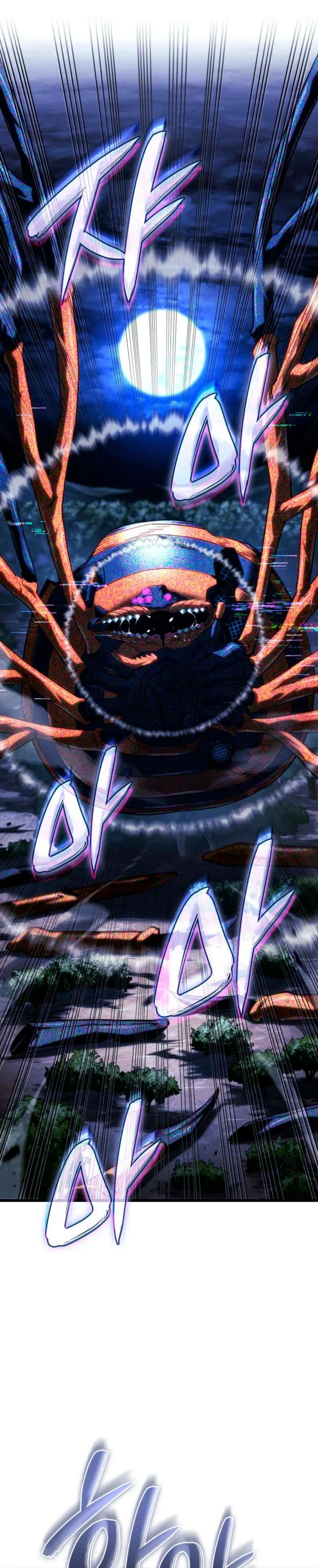 Read La Venganza del Sabueso de Sangre de Hierro Manga Online