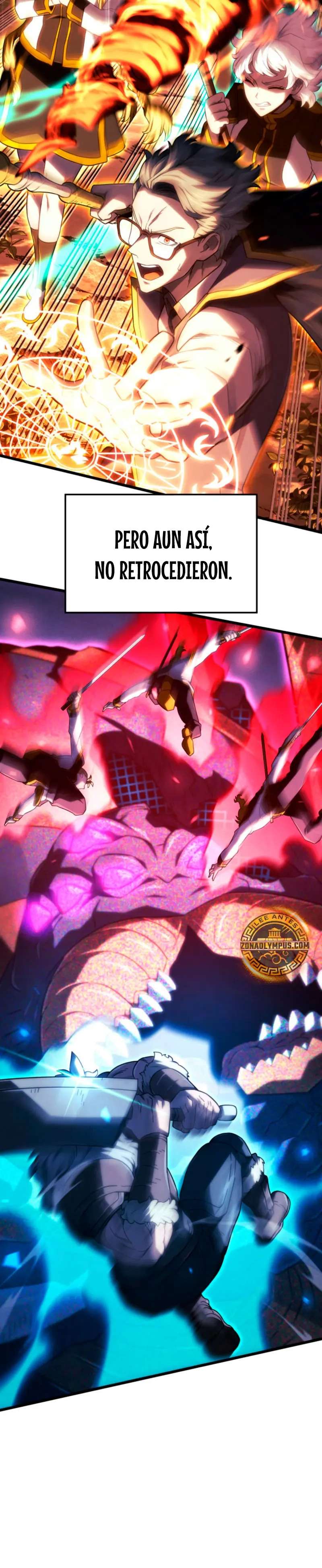 Read La Venganza del Sabueso de Sangre de Hierro Manga Online
