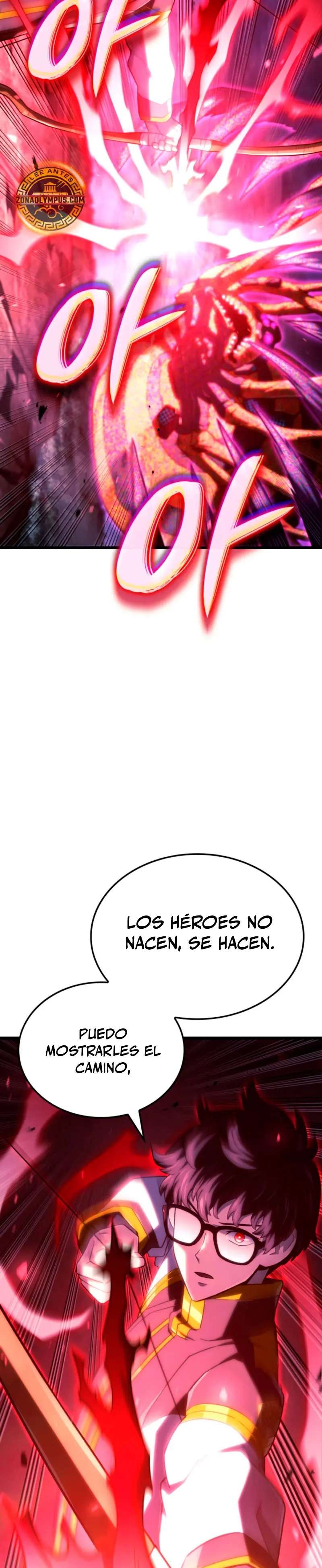 Read La Venganza del Sabueso de Sangre de Hierro Manga Online