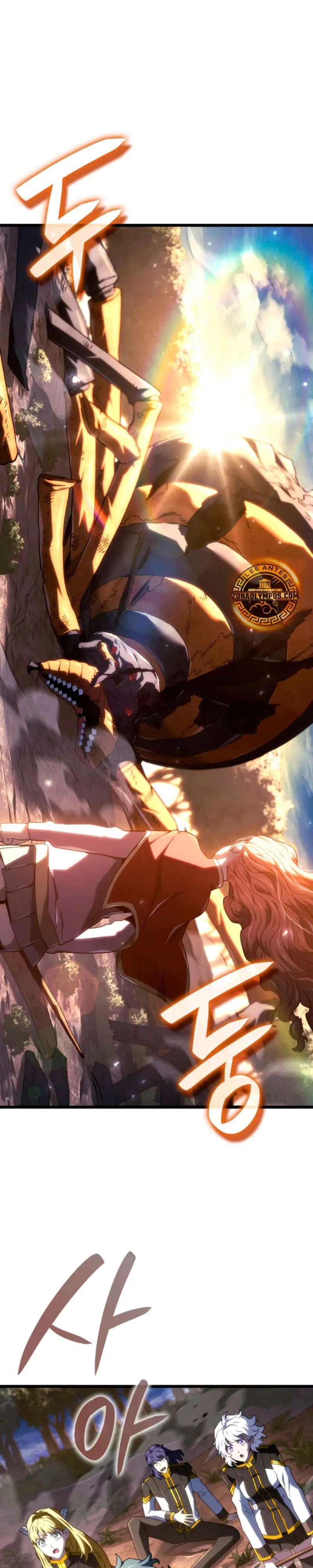 Read La Venganza del Sabueso de Sangre de Hierro Manga Online