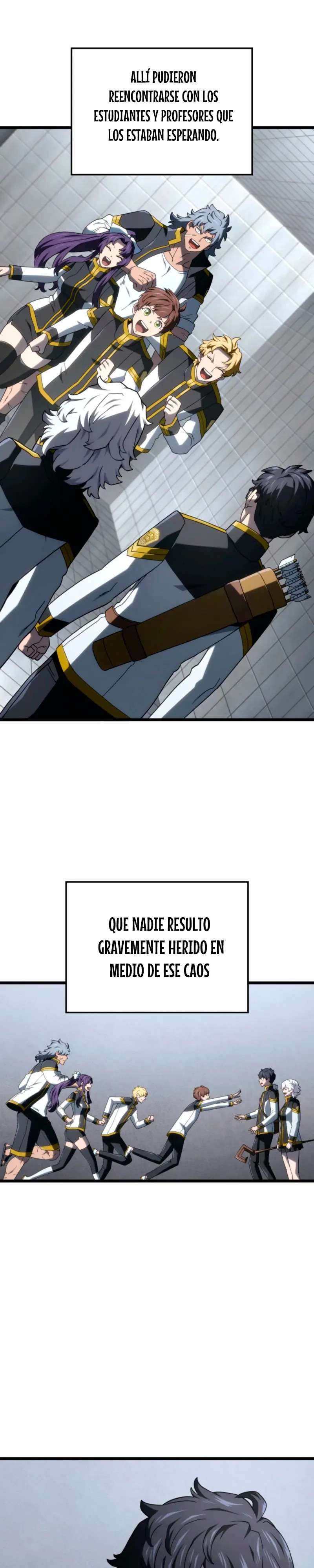 Read La Venganza del Sabueso de Sangre de Hierro Manga Online