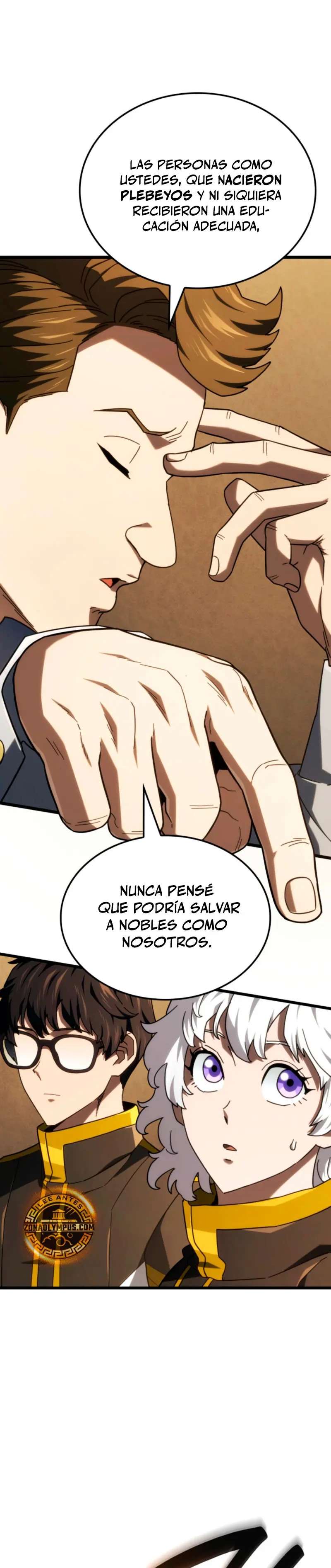 Read La Venganza del Sabueso de Sangre de Hierro Manga Online