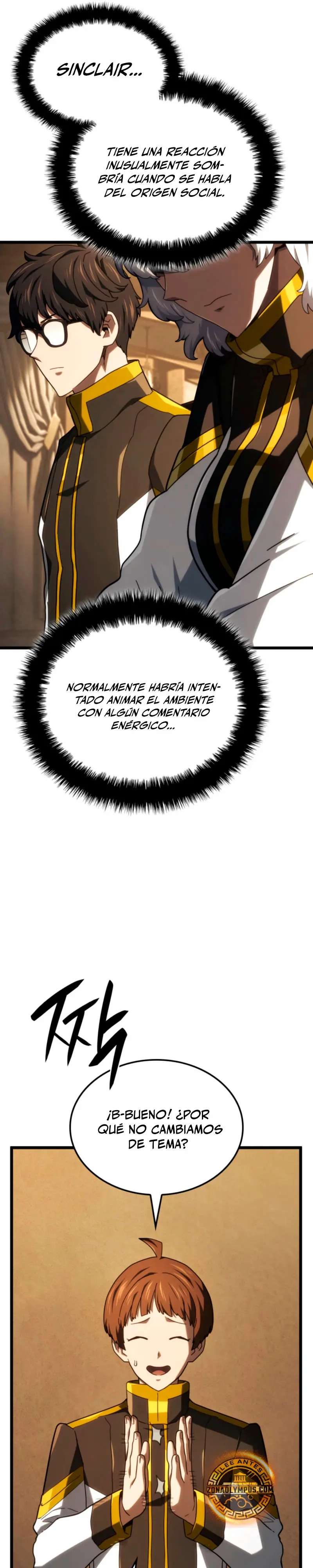 Read La Venganza del Sabueso de Sangre de Hierro Manga Online