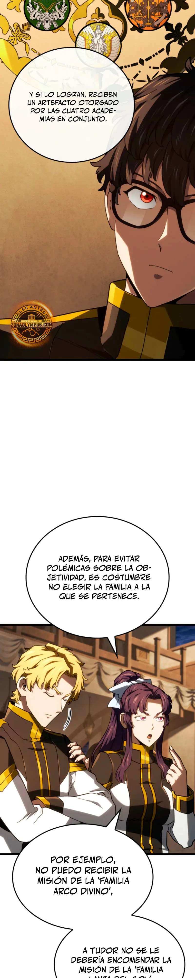 Read La Venganza del Sabueso de Sangre de Hierro Manga Online