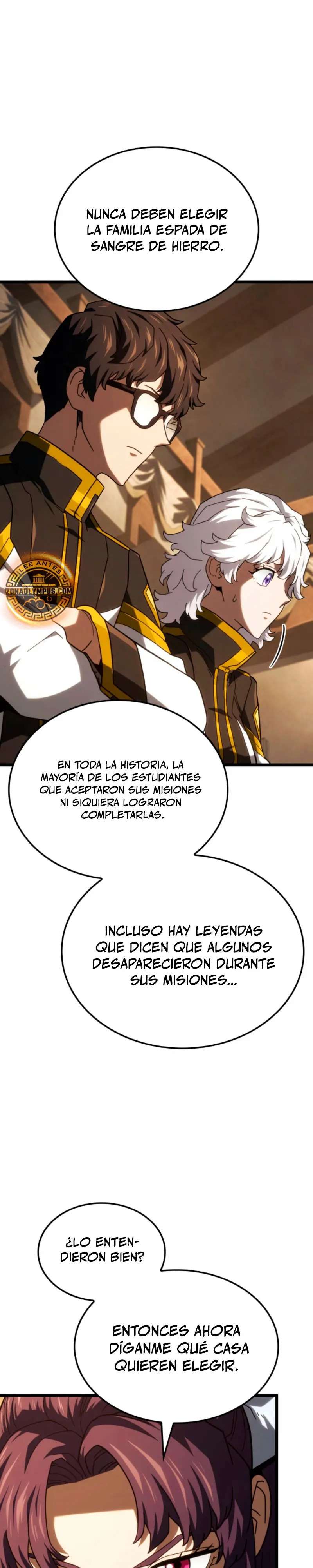 Read La Venganza del Sabueso de Sangre de Hierro Manga Online