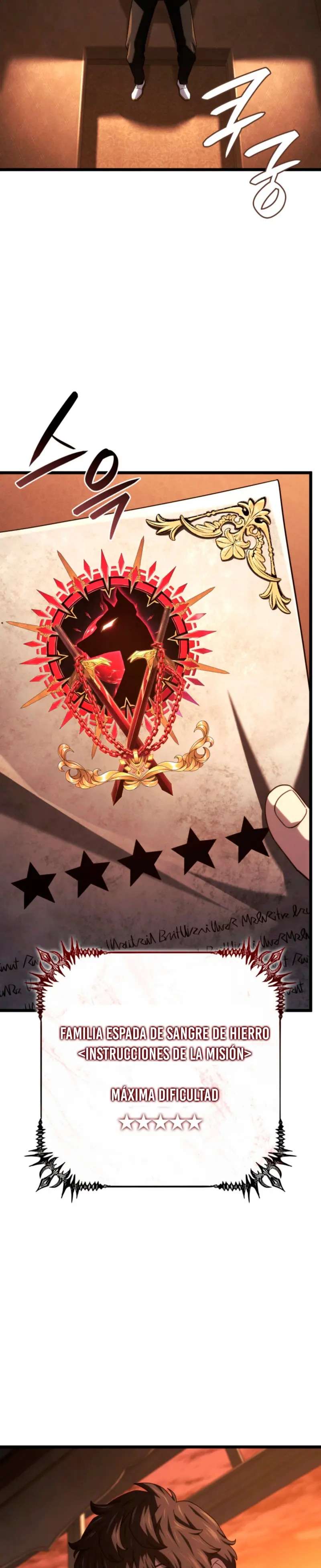 Read La Venganza del Sabueso de Sangre de Hierro Manga Online